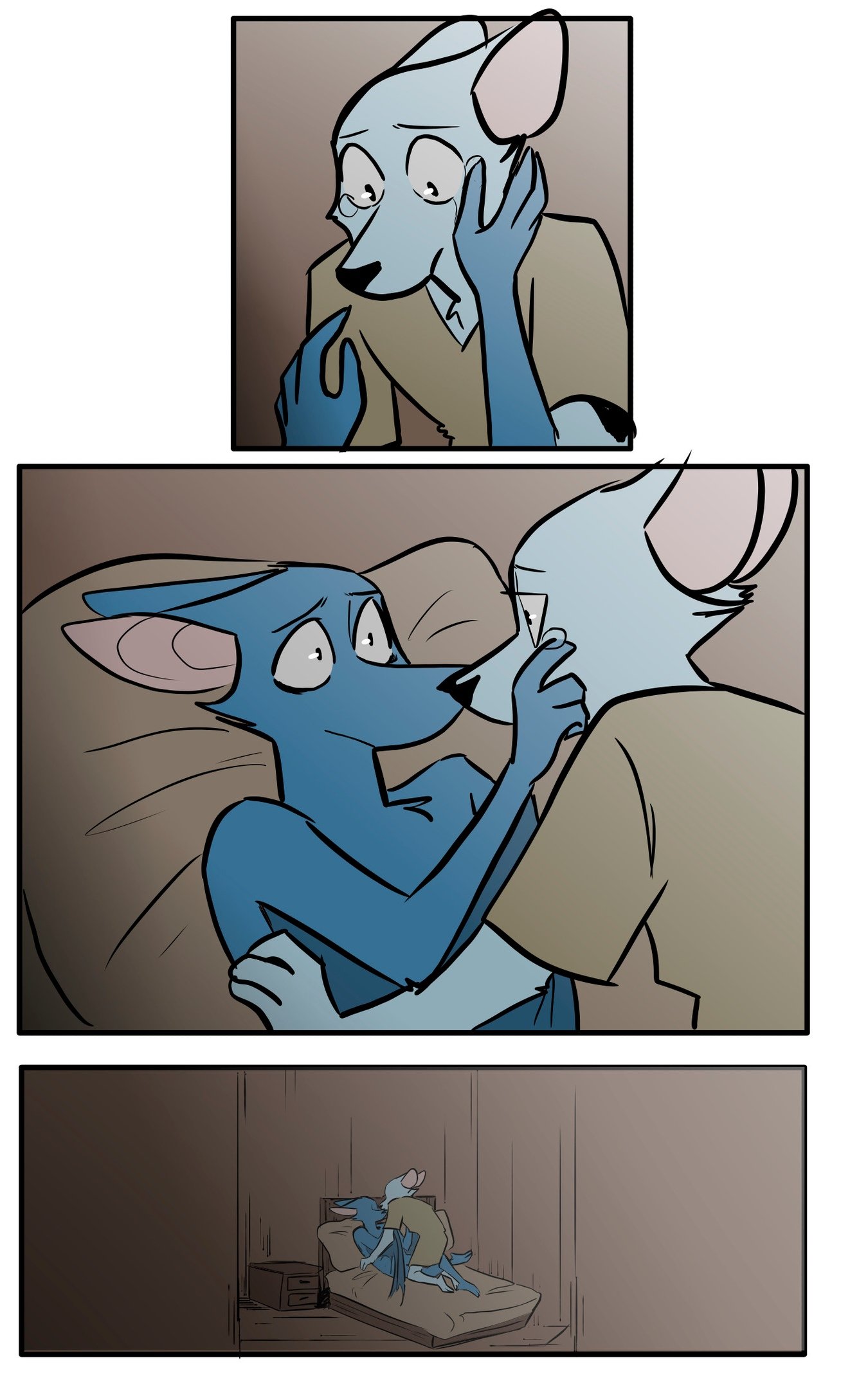 Манга Ангел в Лесу - Глава 79 Страница 27