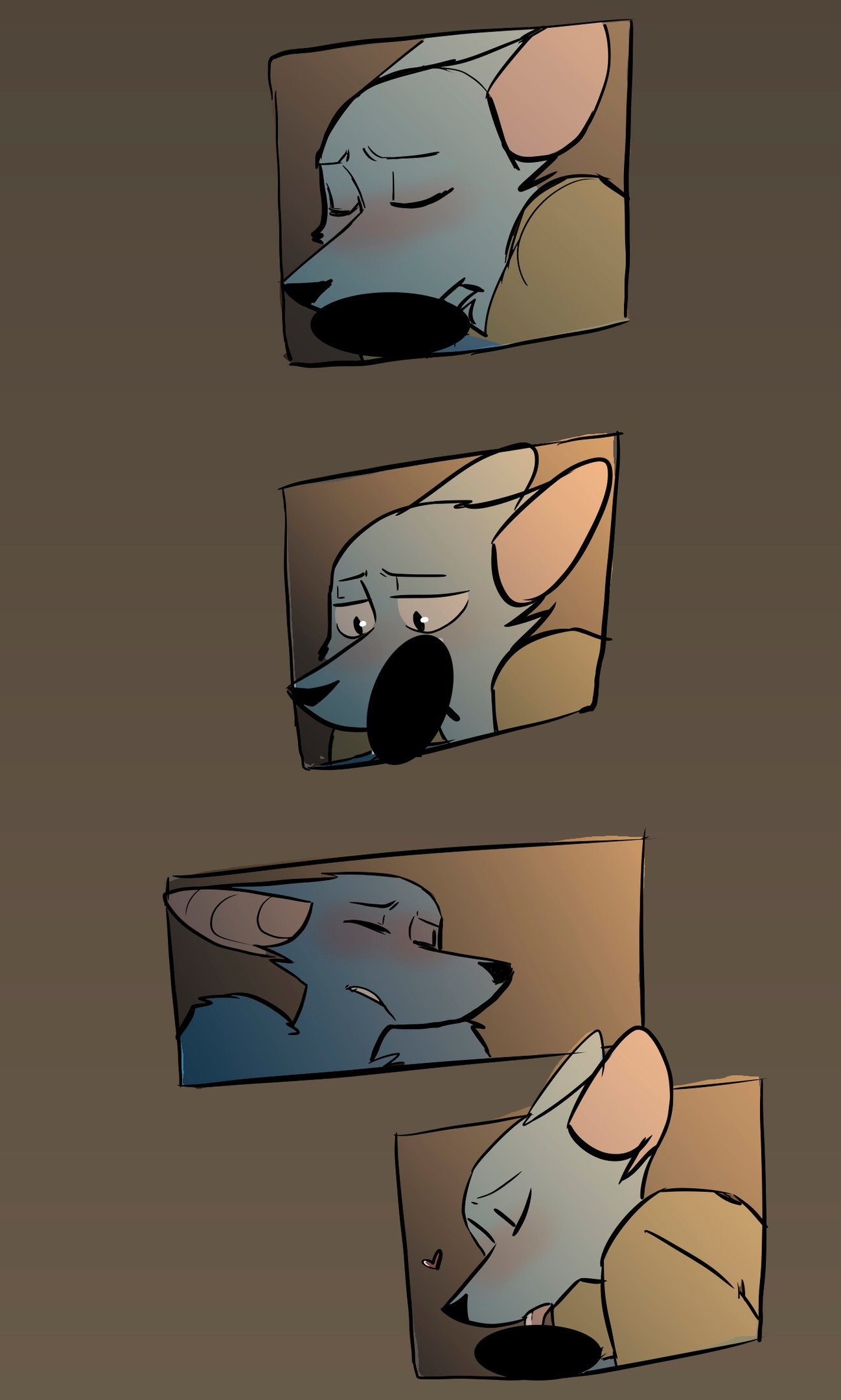 Манга Ангел в Лесу - Глава 79 Страница 11