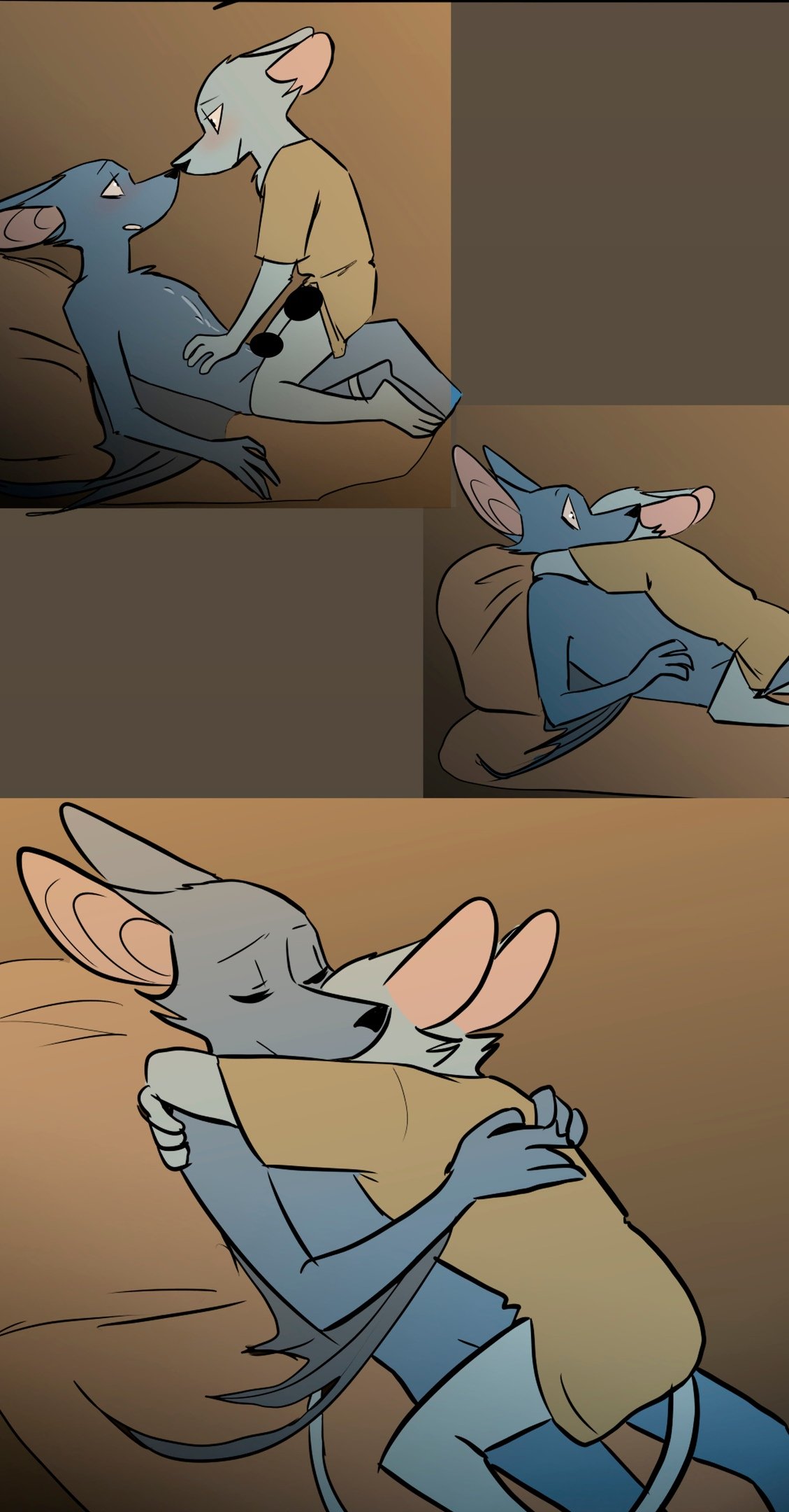 Манга Ангел в Лесу - Глава 79 Страница 15