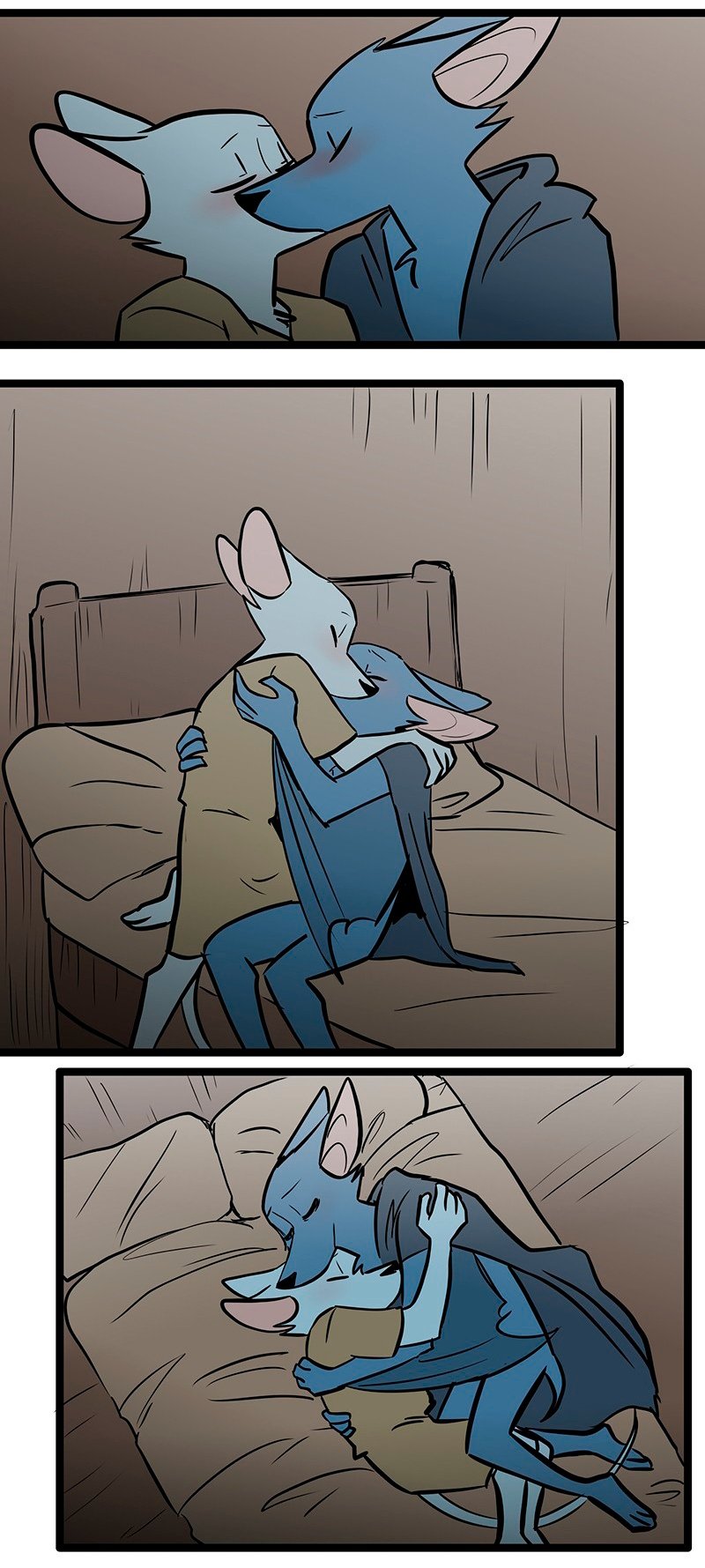 Манга Ангел в Лесу - Глава 76 Страница 24