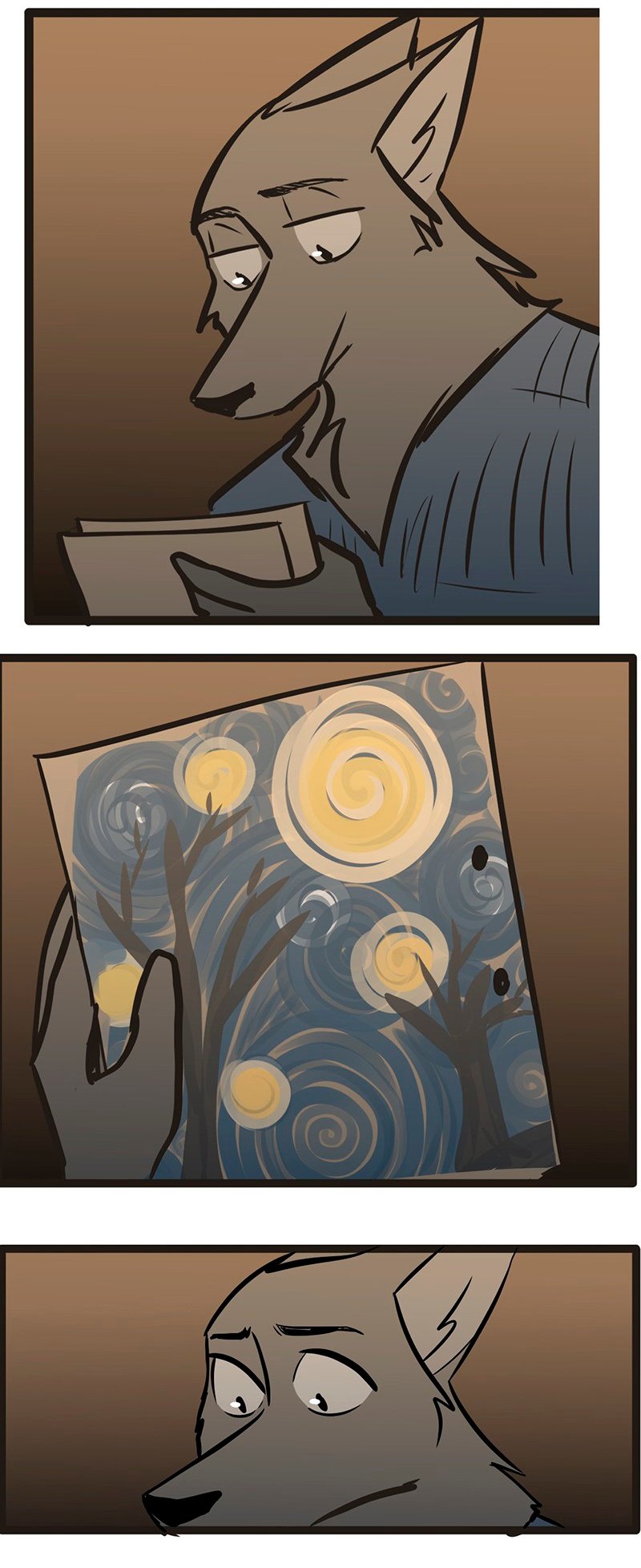 Манга Ангел в Лесу - Глава 75 Страница 18