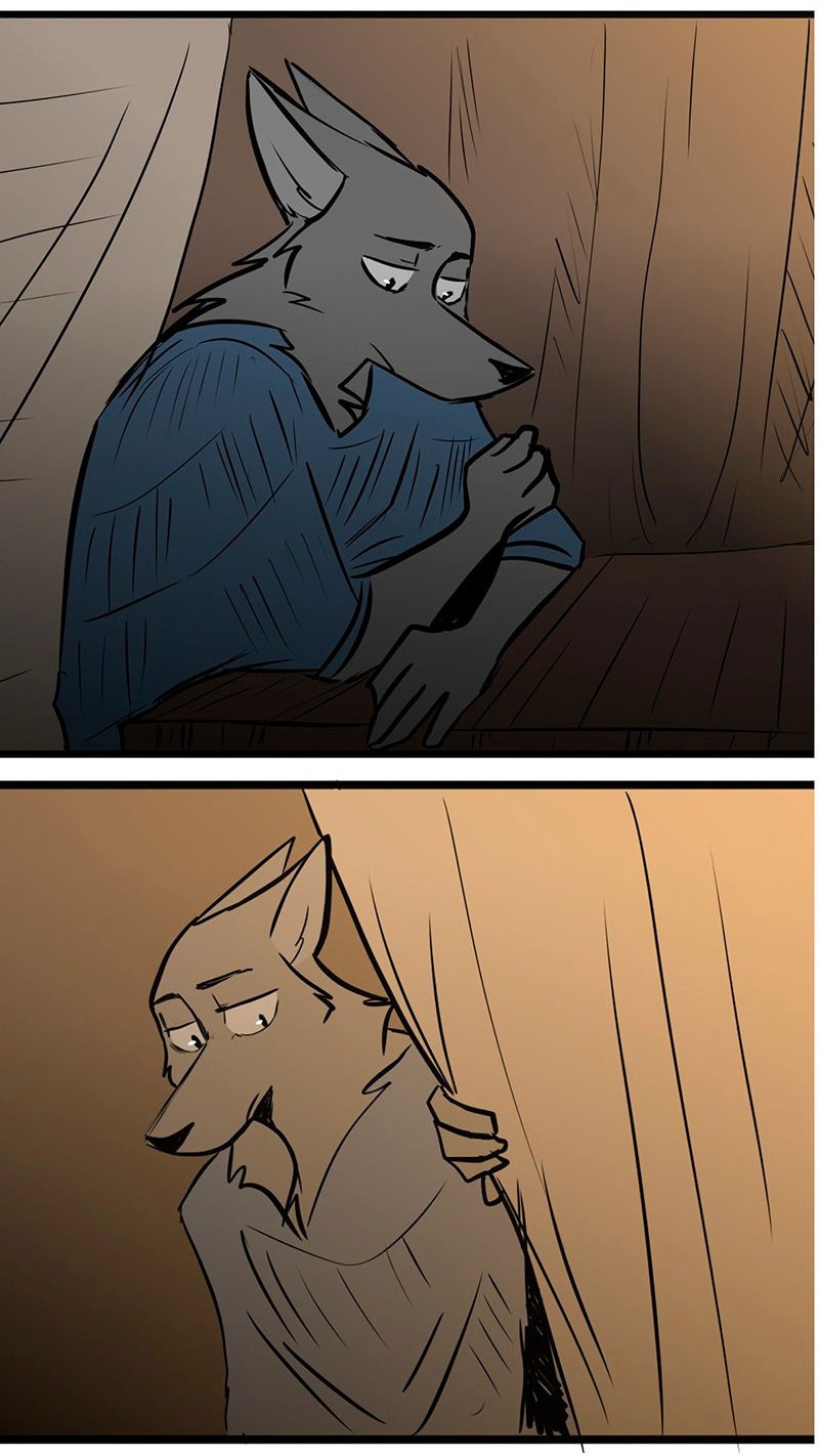 Манга Ангел в Лесу - Глава 75 Страница 15