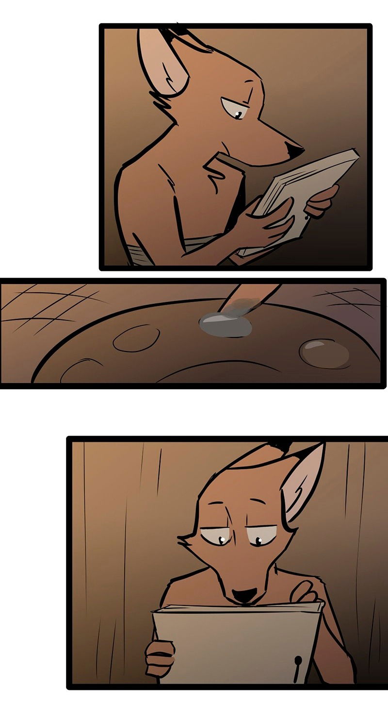 Манга Ангел в Лесу - Глава 75 Страница 5