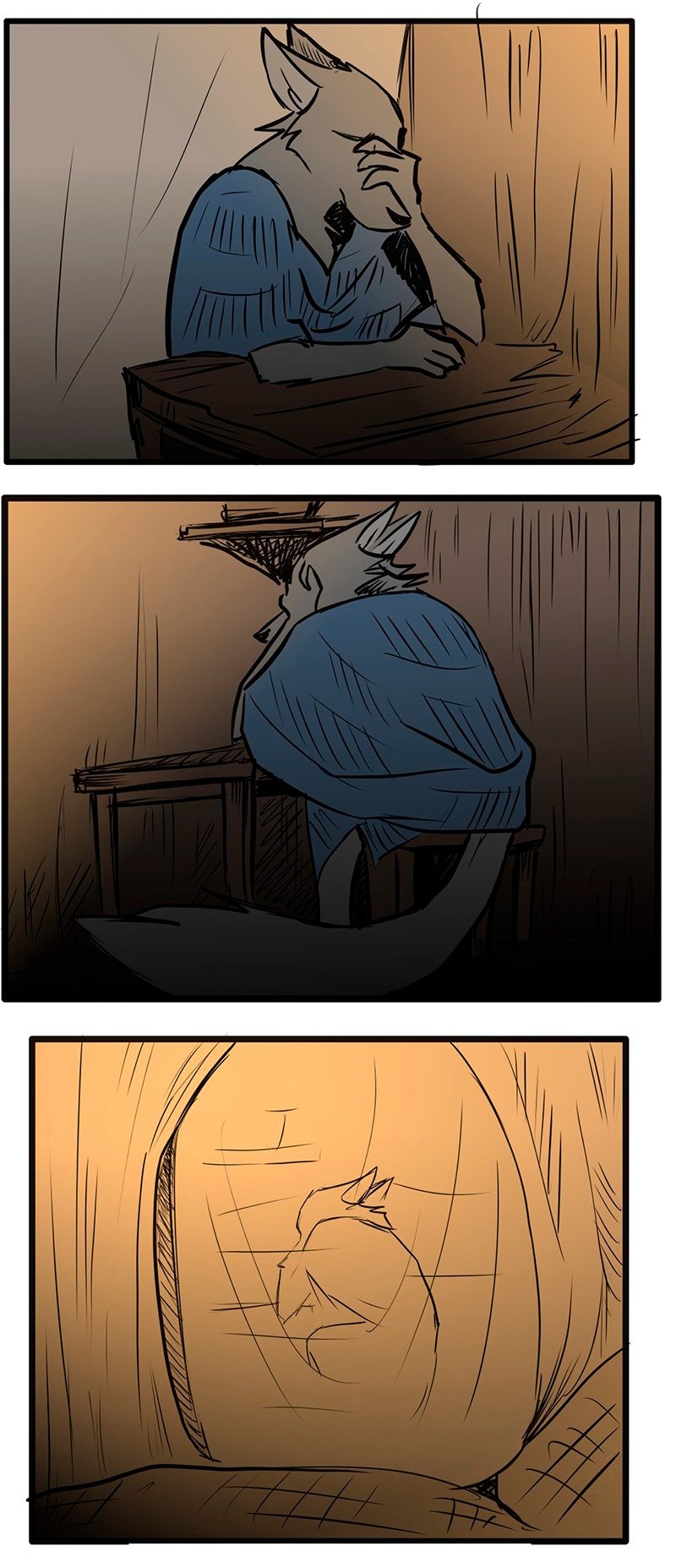 Манга Ангел в Лесу - Глава 75 Страница 12