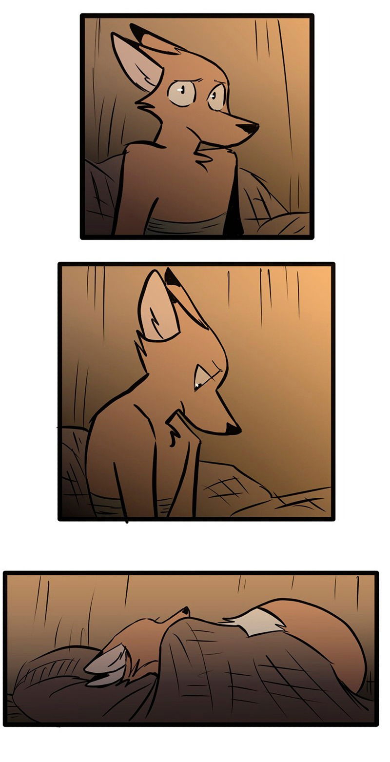 Манга Ангел в Лесу - Глава 75 Страница 13