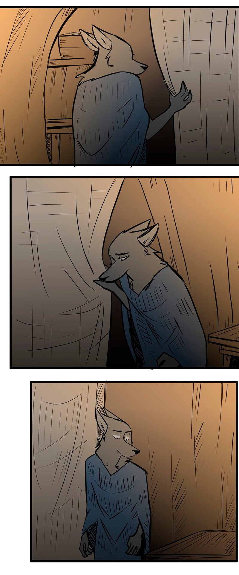 Манга Ангел в Лесу - Глава 75 Страница 11