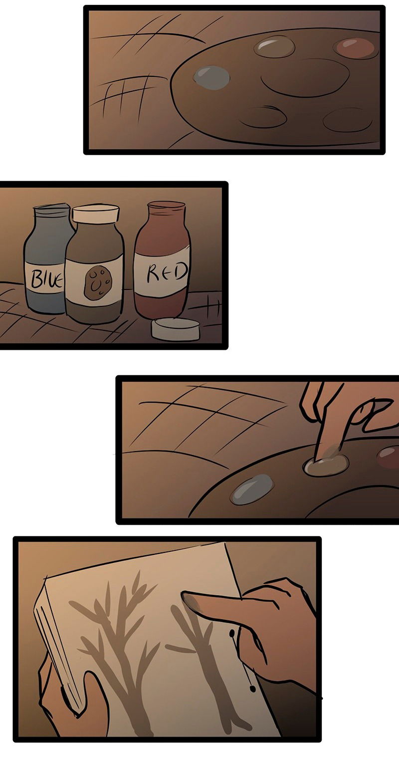 Манга Ангел в Лесу - Глава 75 Страница 4