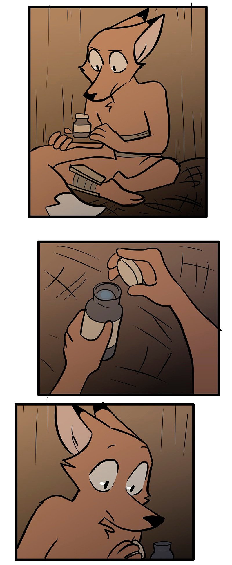 Манга Ангел в Лесу - Глава 74 Страница 22