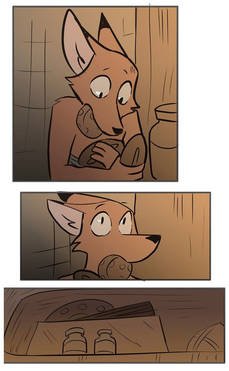 Манга Ангел в Лесу - Глава 74 Страница 12