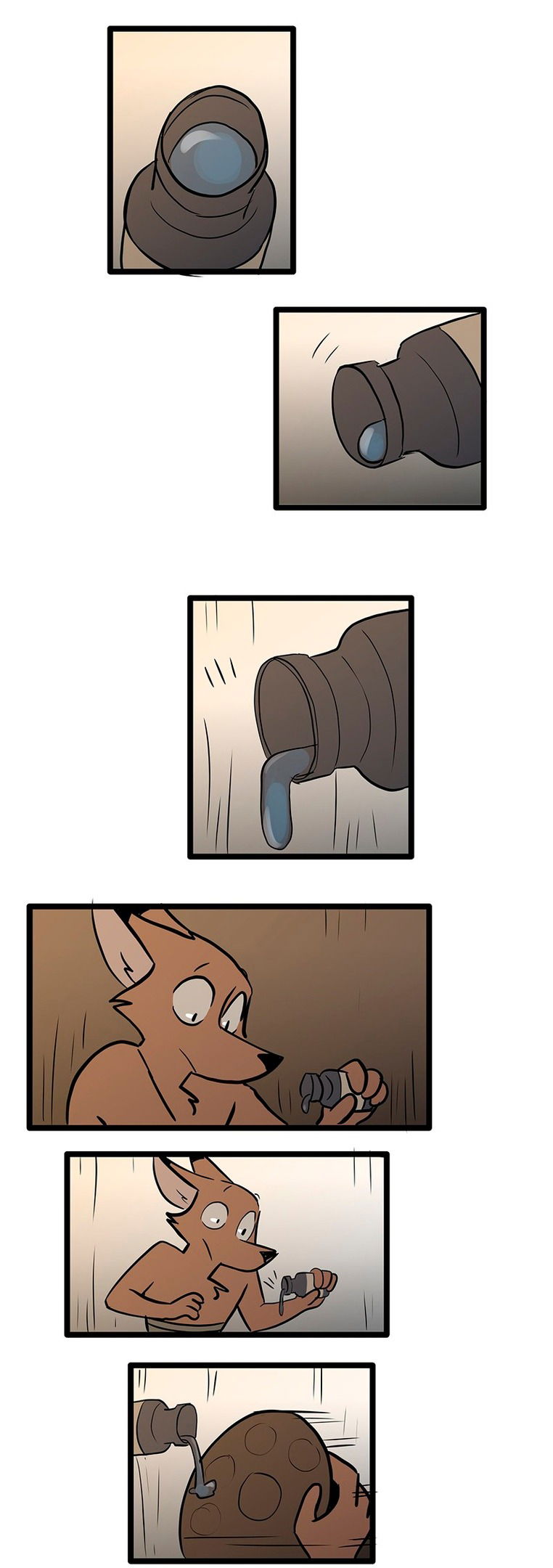 Манга Ангел в Лесу - Глава 74 Страница 23