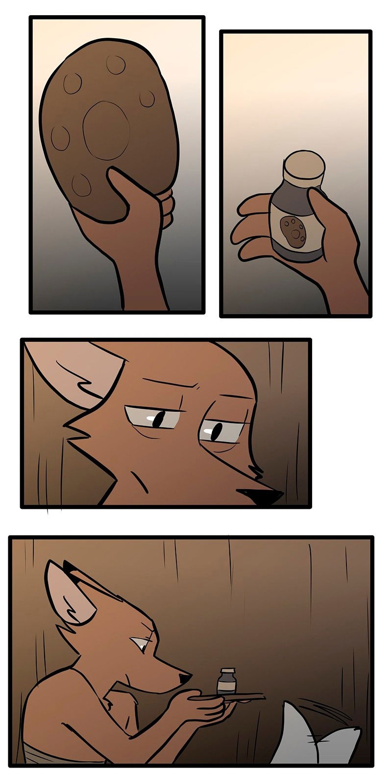 Манга Ангел в Лесу - Глава 74 Страница 21