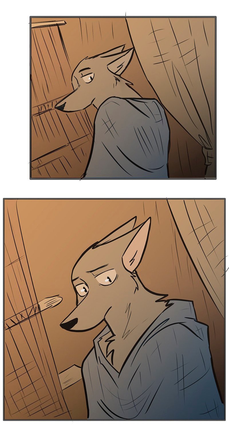 Манга Ангел в Лесу - Глава 74 Страница 14