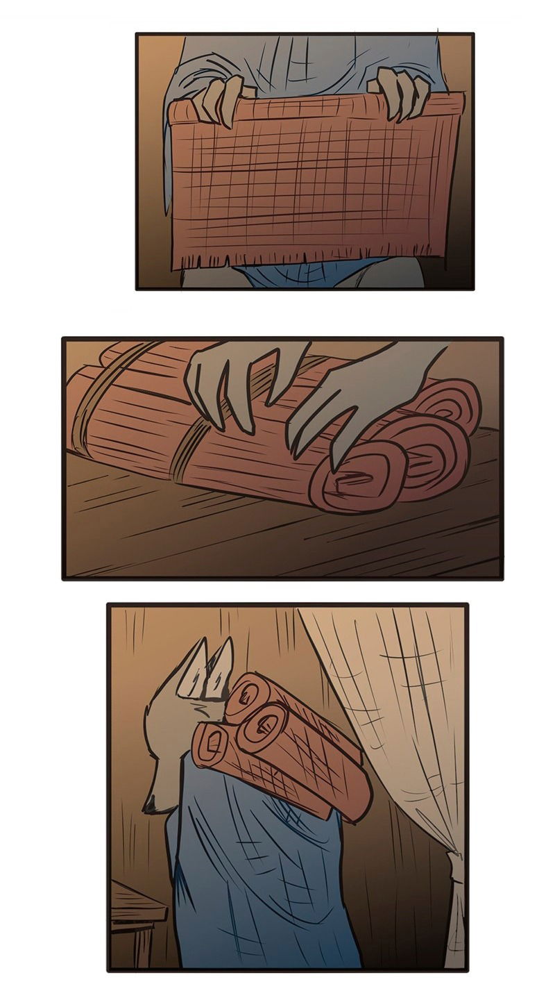 Манга Ангел в Лесу - Глава 74 Страница 28