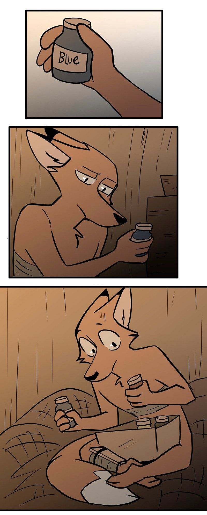 Манга Ангел в Лесу - Глава 74 Страница 18