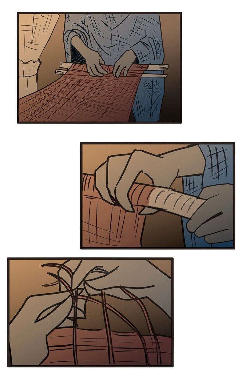 Манга Ангел в Лесу - Глава 74 Страница 27