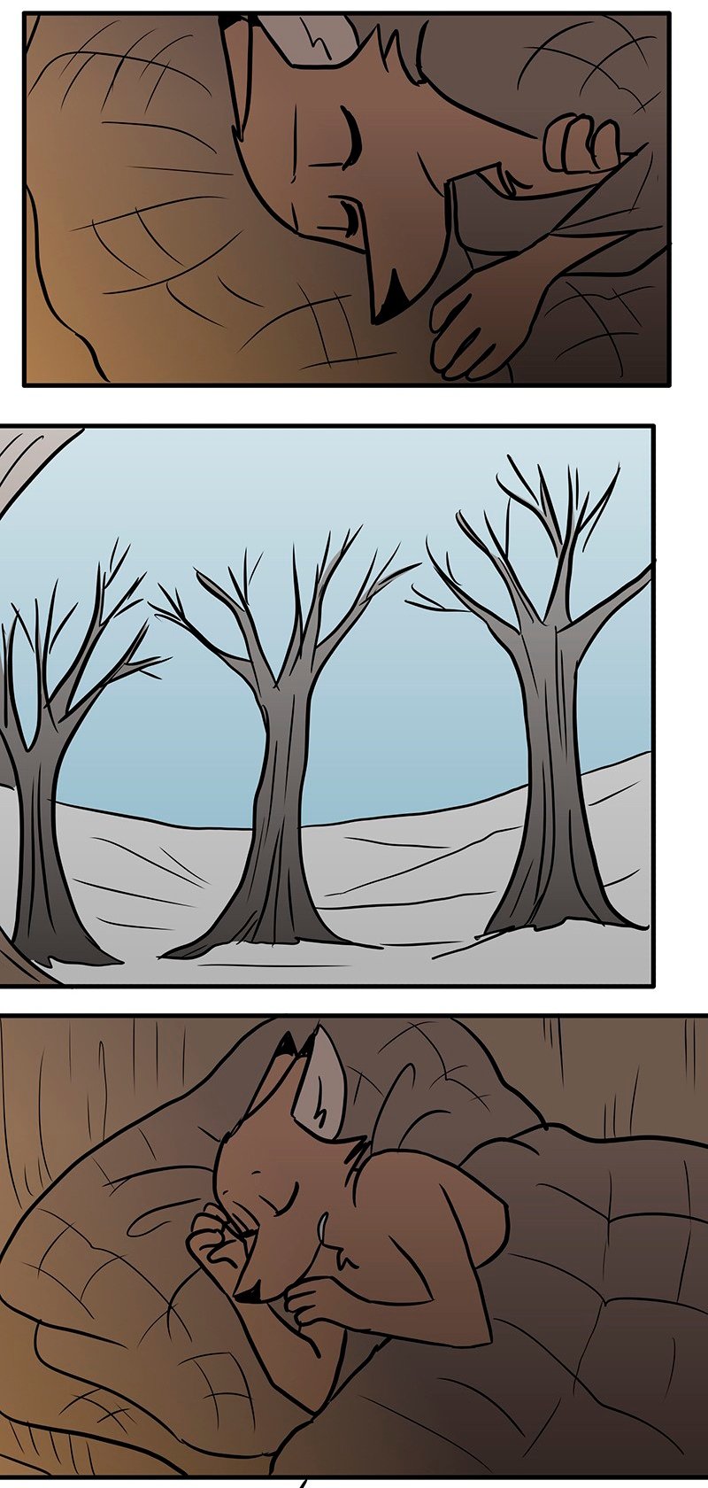 Манга Ангел в Лесу - Глава 74 Страница 4