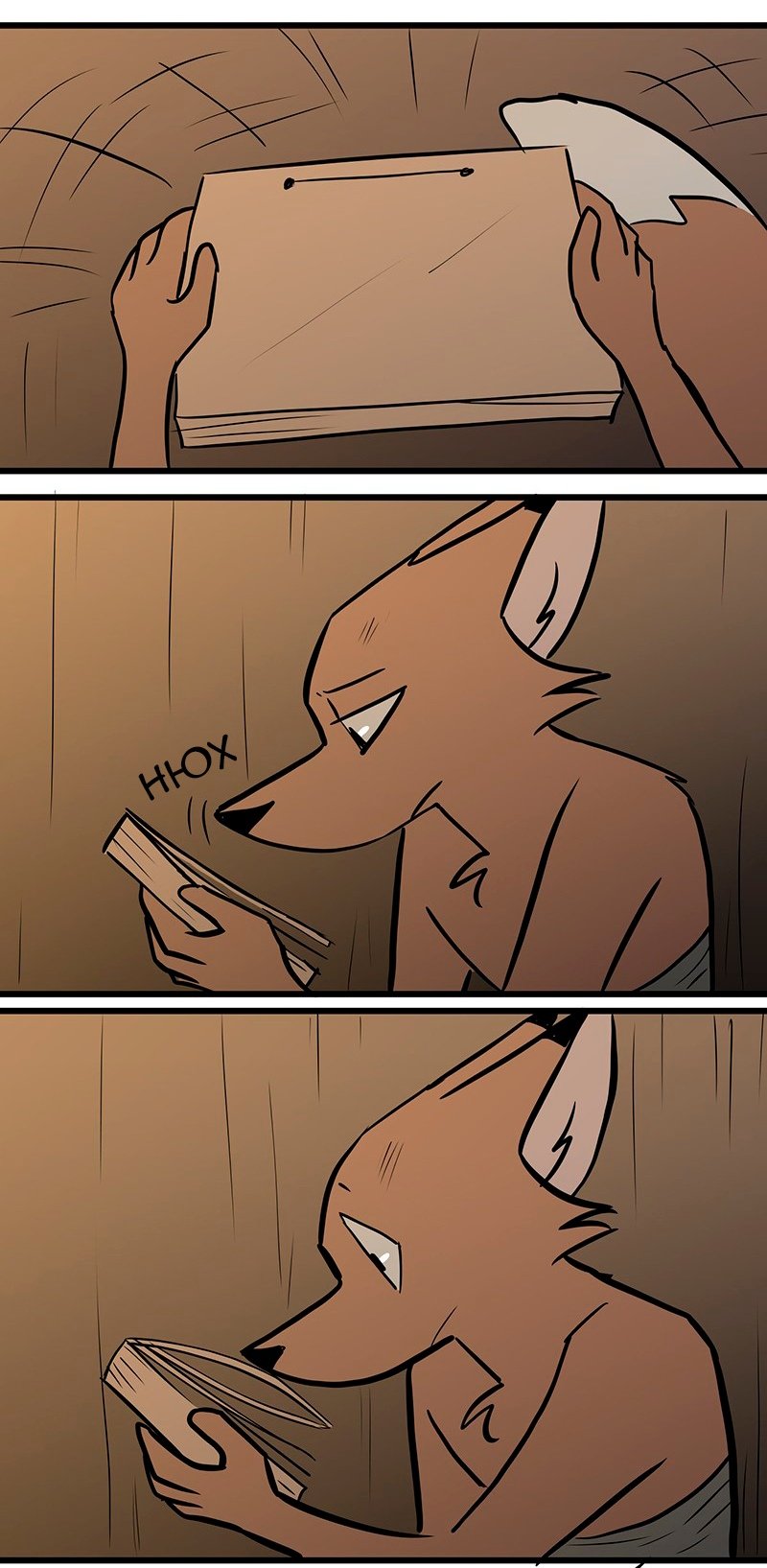 Манга Ангел в Лесу - Глава 74 Страница 19