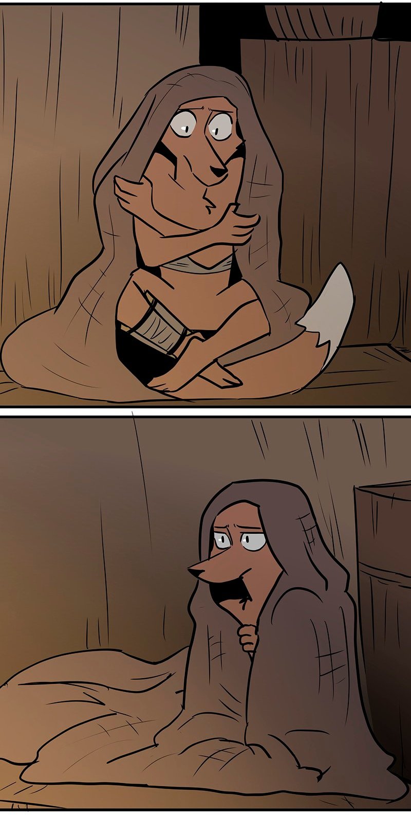 Манга Ангел в Лесу - Глава 73 Страница 23