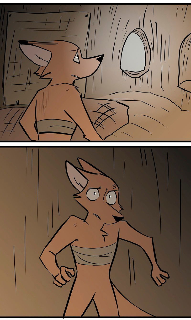 Манга Ангел в Лесу - Глава 73 Страница 8