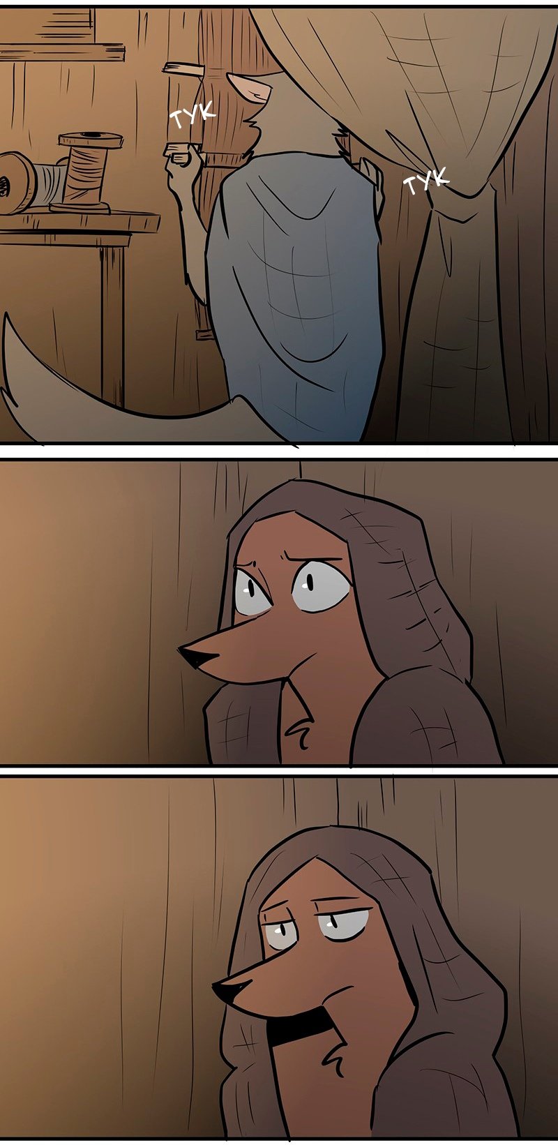 Манга Ангел в Лесу - Глава 73 Страница 24