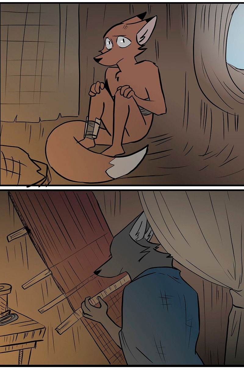 Манга Ангел в Лесу - Глава 73 Страница 17