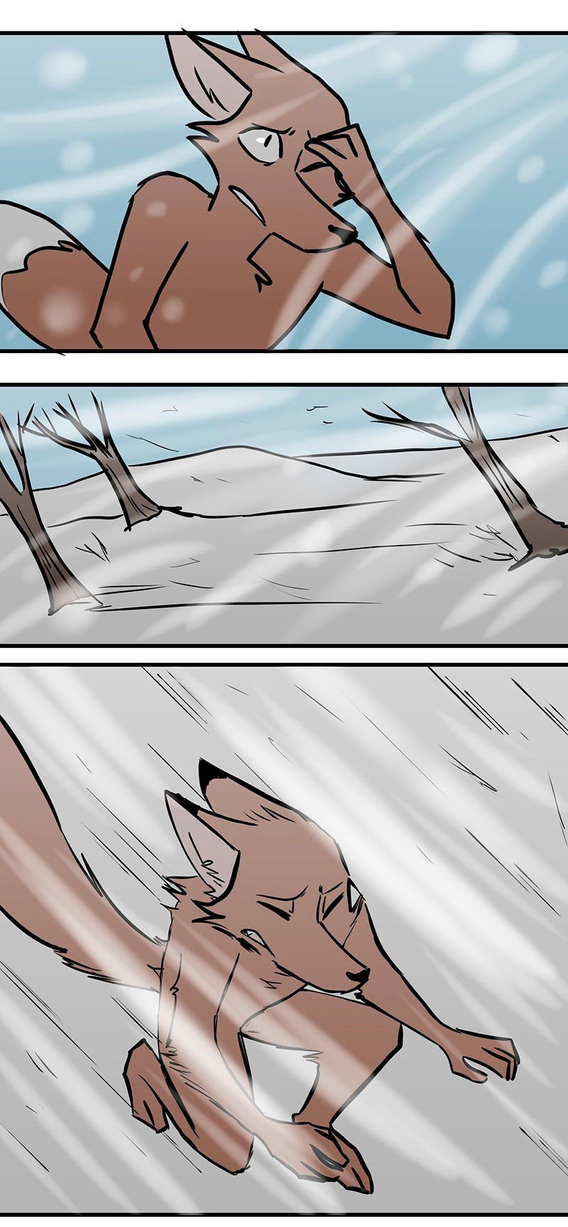 Манга Ангел в Лесу - Глава 72 Страница 15