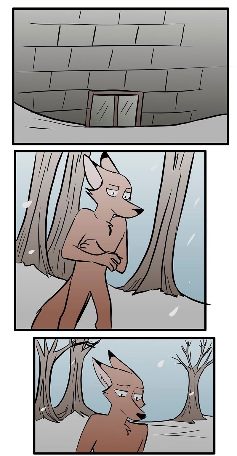 Манга Ангел в Лесу - Глава 72 Страница 10