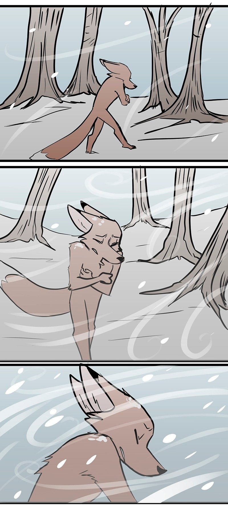 Манга Ангел в Лесу - Глава 72 Страница 14