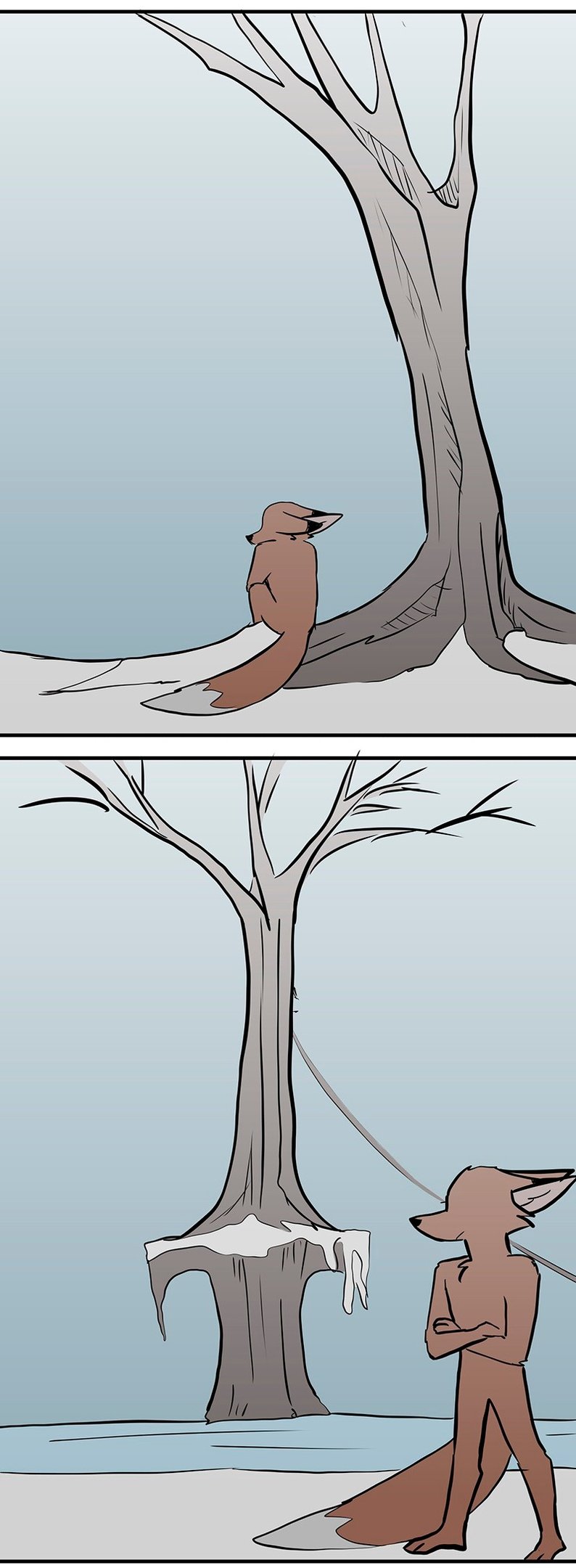 Манга Ангел в Лесу - Глава 72 Страница 4