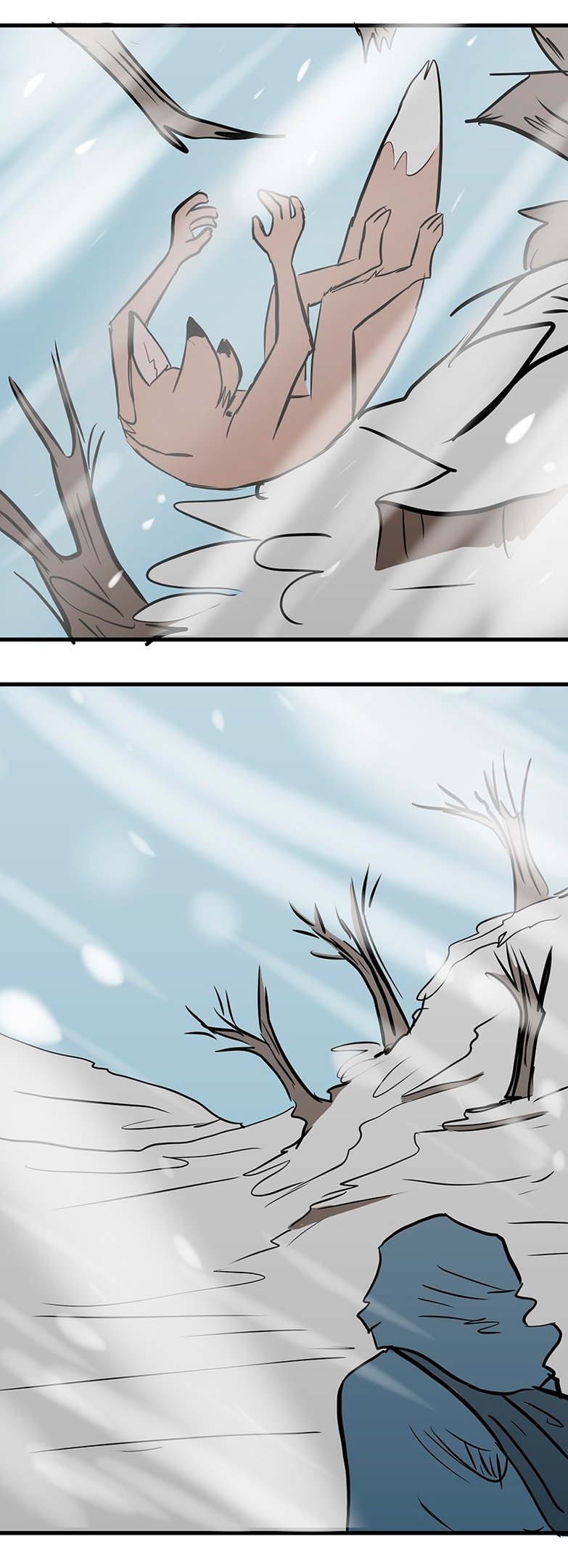 Манга Ангел в Лесу - Глава 72 Страница 18