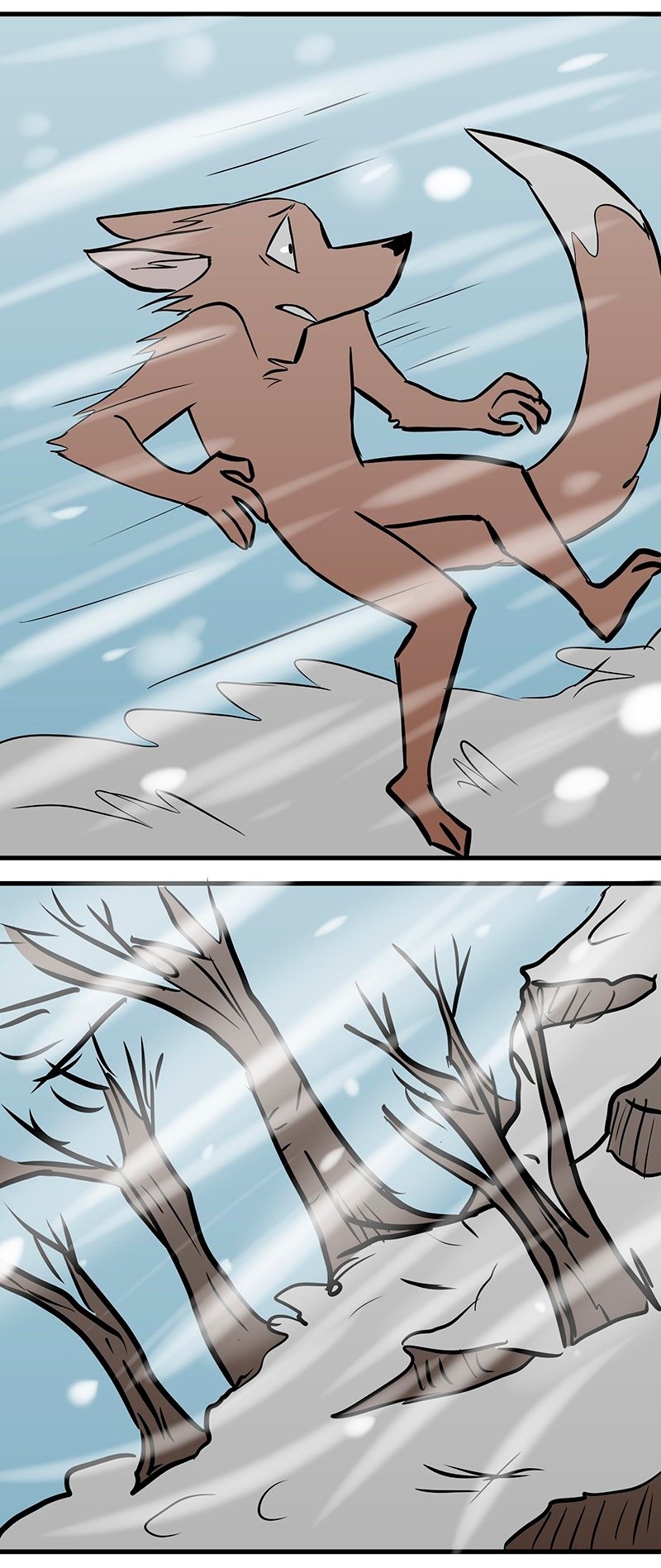 Манга Ангел в Лесу - Глава 72 Страница 16