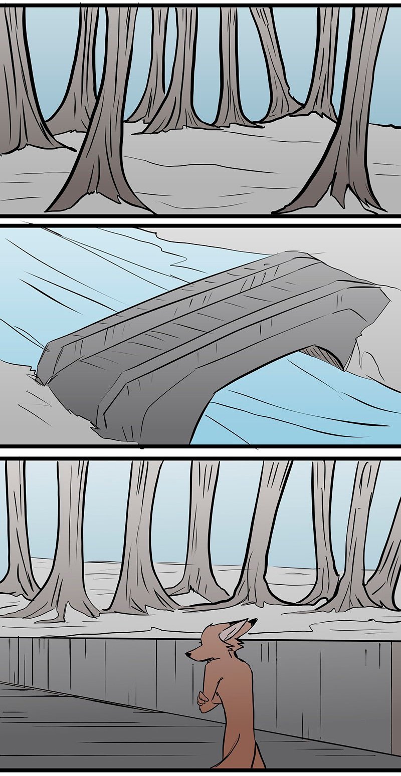 Манга Ангел в Лесу - Глава 72 Страница 5