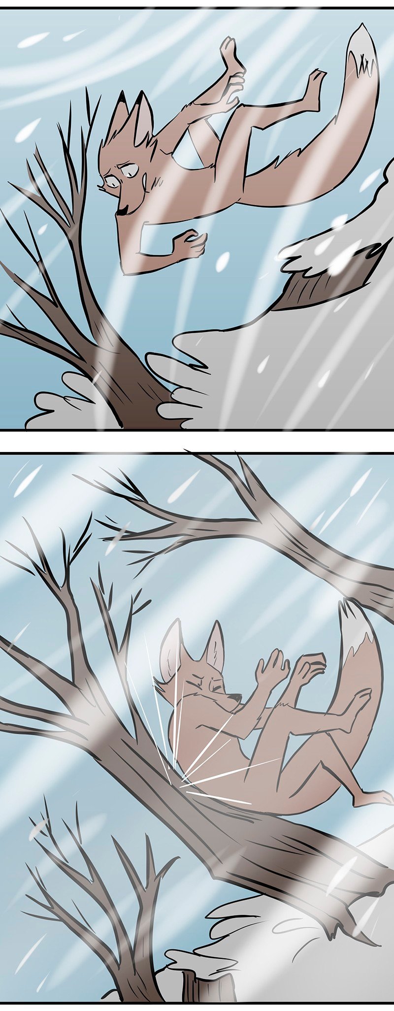 Манга Ангел в Лесу - Глава 72 Страница 17