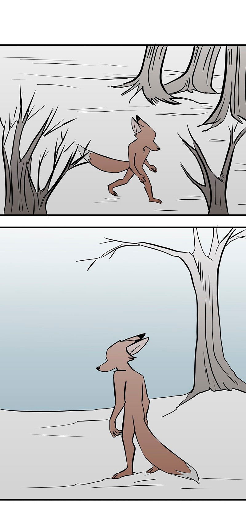 Манга Ангел в Лесу - Глава 72 Страница 2