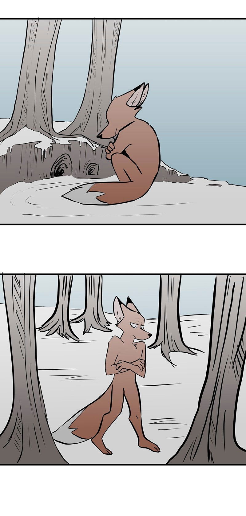 Манга Ангел в Лесу - Глава 72 Страница 1