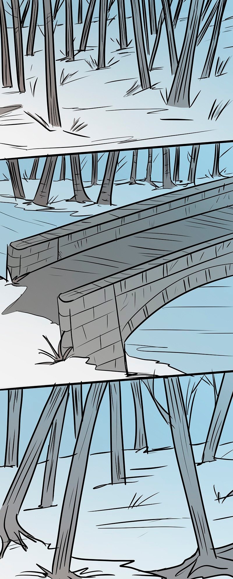 Манга Ангел в Лесу - Глава 69 Страница 18