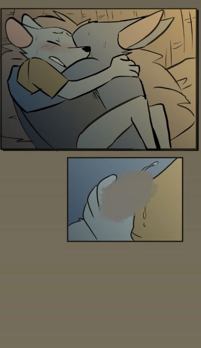 Манга Ангел в Лесу - Глава 67 Страница 27