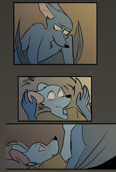 Манга Ангел в Лесу - Глава 67 Страница 14