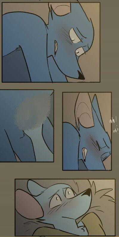 Манга Ангел в Лесу - Глава 67 Страница 23