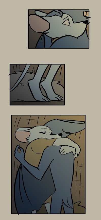 Манга Ангел в Лесу - Глава 67 Страница 8