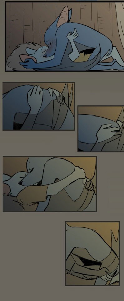 Манга Ангел в Лесу - Глава 67 Страница 16