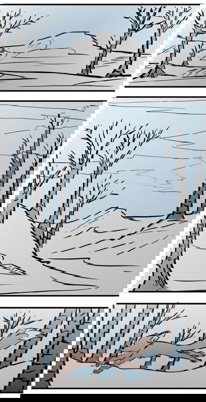 Манга Ангел в Лесу - Глава 66 Страница 12