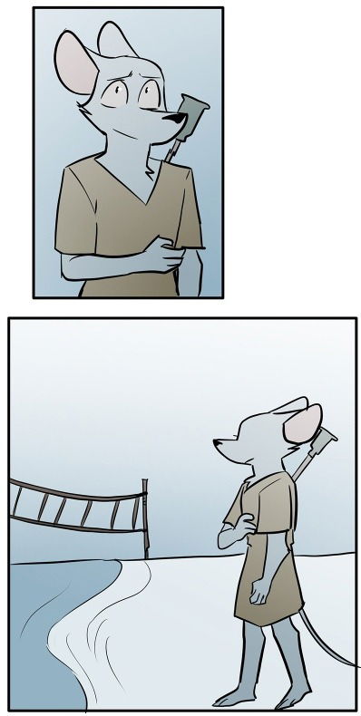 Манга Ангел в Лесу - Глава 66 Страница 23