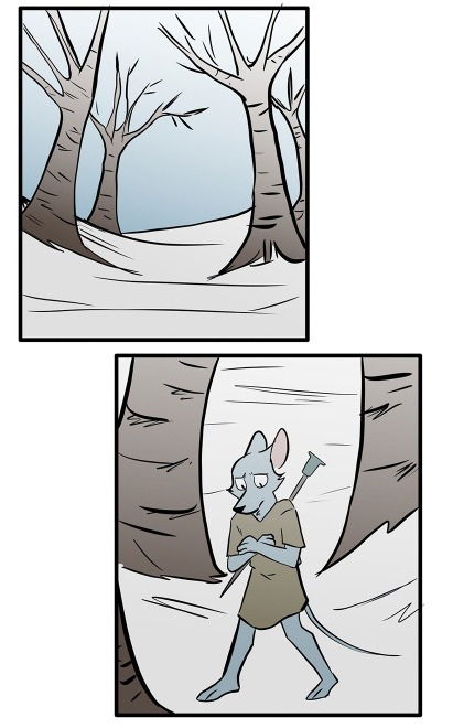 Манга Ангел в Лесу - Глава 66 Страница 16