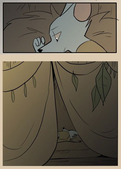 Манга Ангел в Лесу - Глава 66 Страница 39