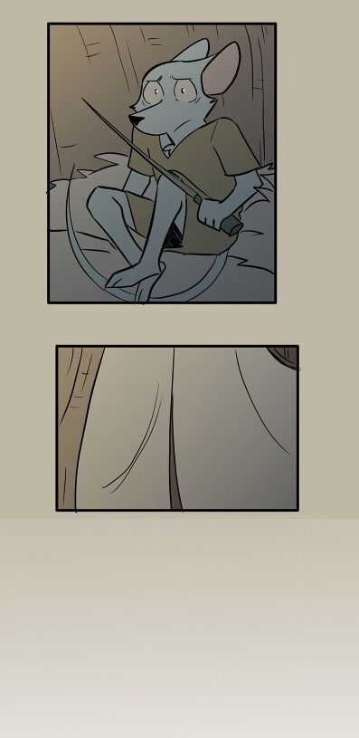 Манга Ангел в Лесу - Глава 66 Страница 42