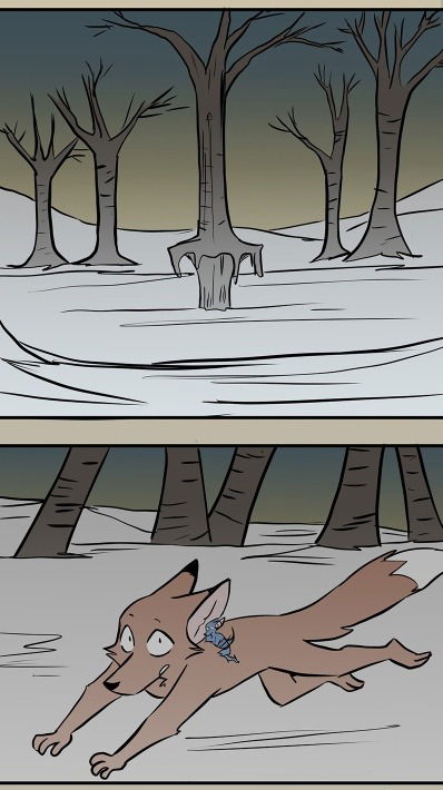 Манга Ангел в Лесу - Глава 66 Страница 32