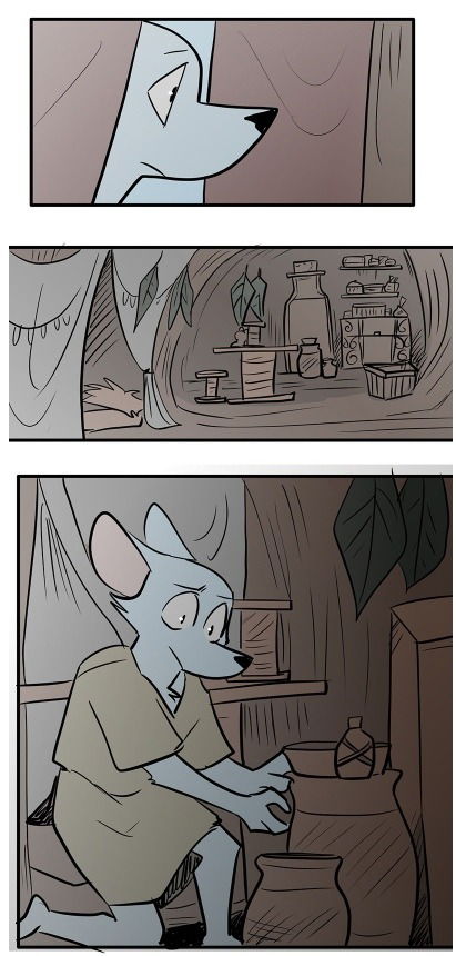 Манга Ангел в Лесу - Глава 66 Страница 25