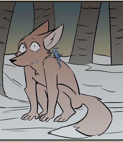 Манга Ангел в Лесу - Глава 66 Страница 33