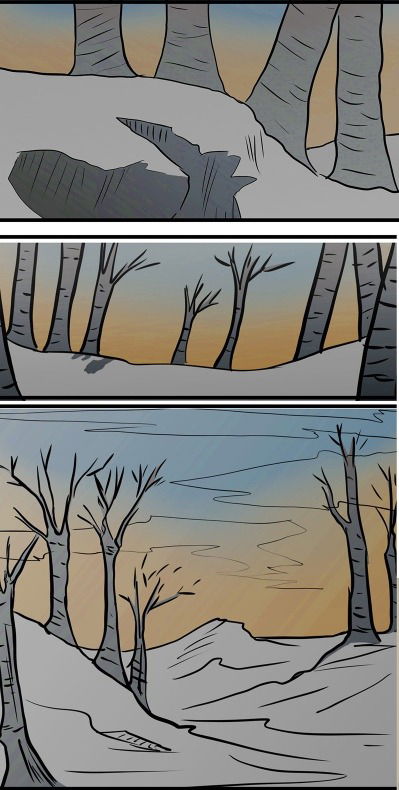 Манга Ангел в Лесу - Глава 66 Страница 30